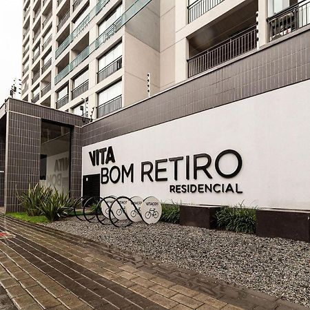 Vita Bom Retiro Sao Paulo Exterior foto