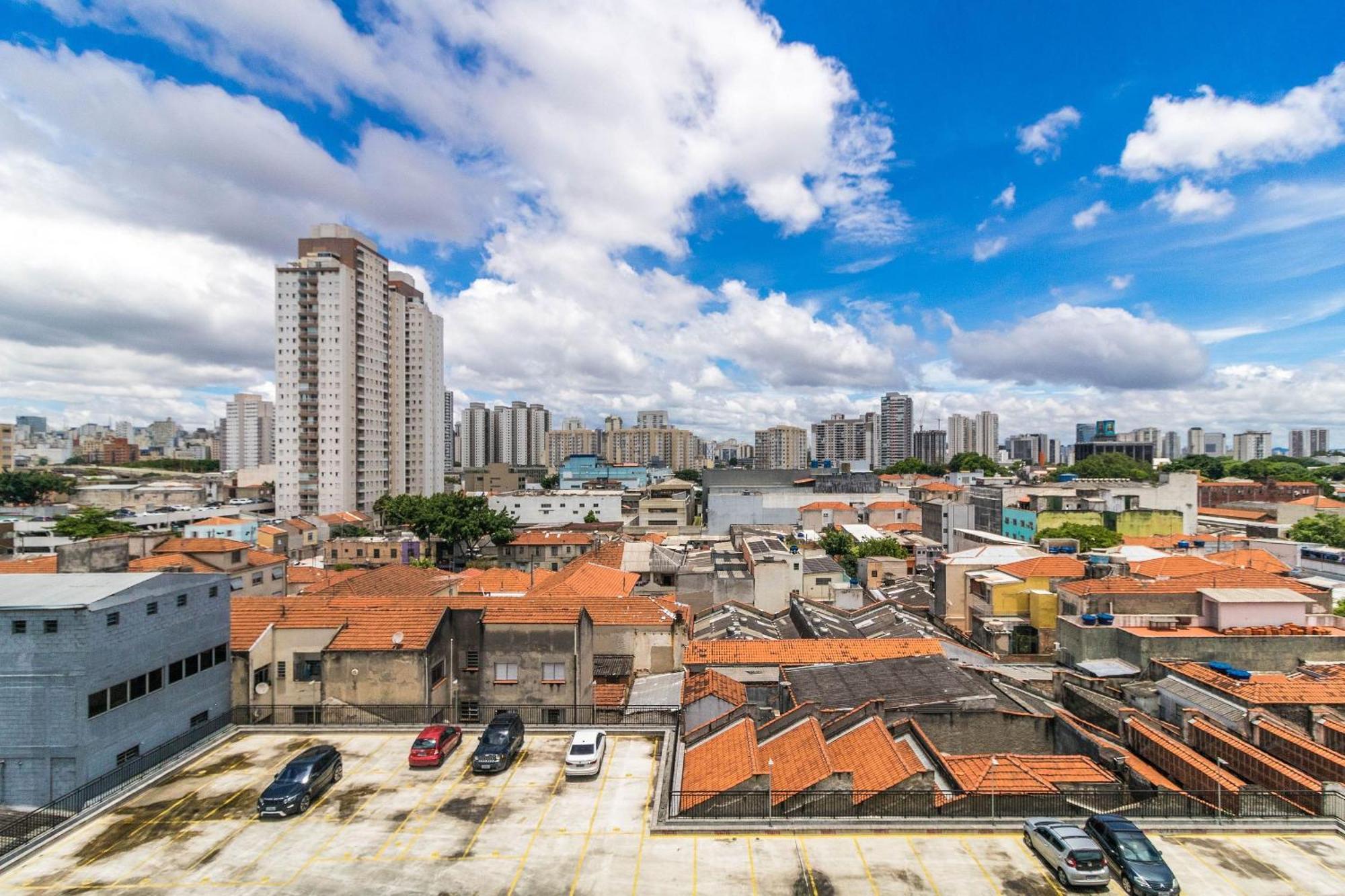 Vita Bom Retiro Sao Paulo Exterior foto