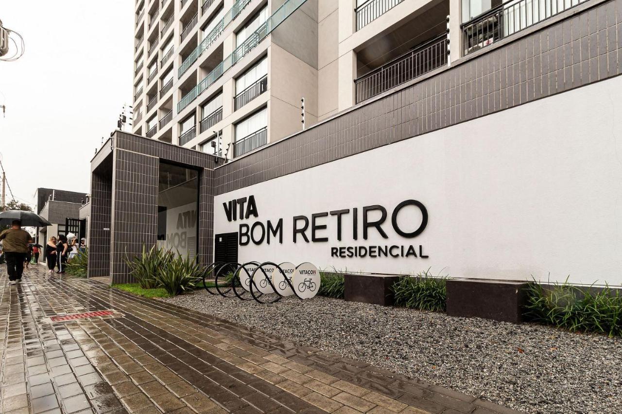 Vita Bom Retiro Sao Paulo Exterior foto